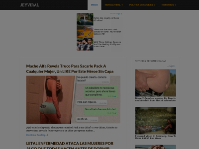 jeyviral.com snapshot