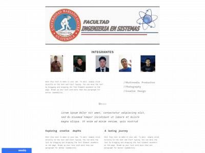 ingsistemasintcomp.weebly.com snapshot