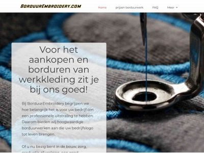 borduurembroidery.com snapshot
