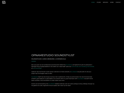 soundstylist.nl snapshot