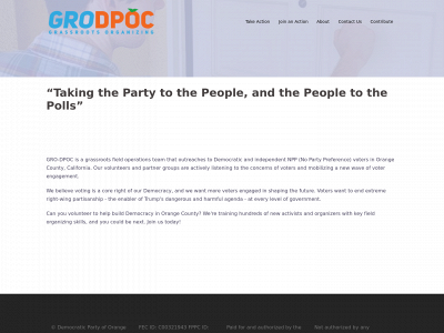 grodpoc.com snapshot