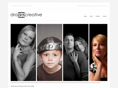 drazencreative.com snapshot