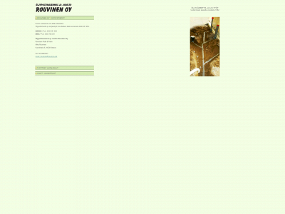 rouvinen.net snapshot