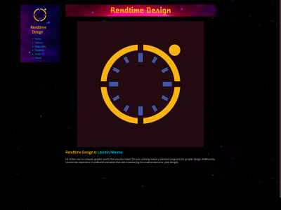rendtimedesign.com snapshot