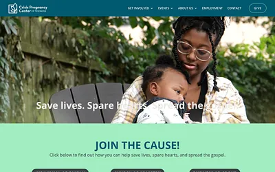 cpcfriends.org snapshot
