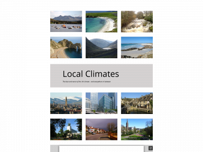 localclimates.co.uk snapshot