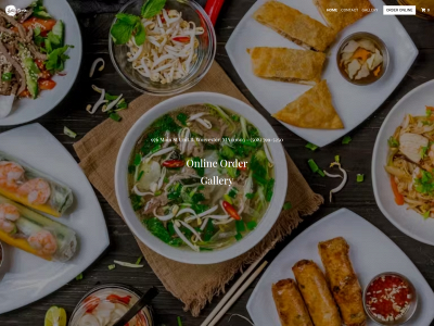 saigonworcester.com snapshot