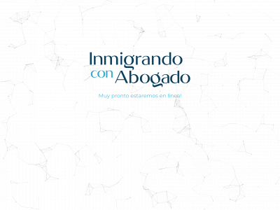inmigrandoconabogado.com snapshot