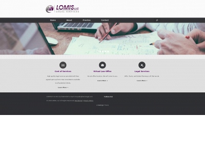 lomislegal.com snapshot