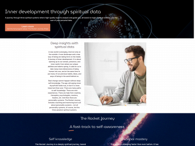 therocketjourney.com snapshot
