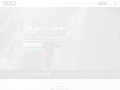 allinonetransport.nl snapshot