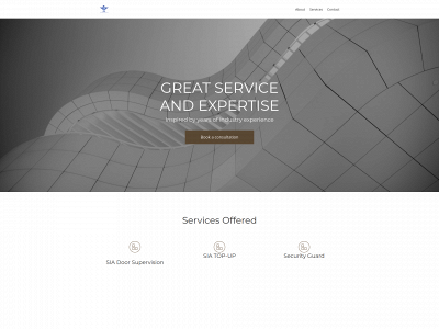 lampsecurityacademy.com snapshot
