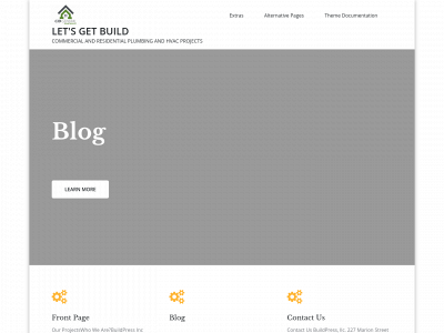 letsgetbuild.com snapshot