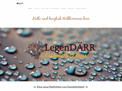 natuerlichschoen.weebly.com snapshot