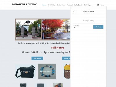 www.boffohome.net snapshot