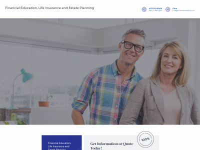 insuranceneedsusa.com snapshot