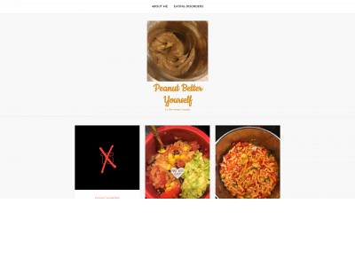 peanutbetteryourself.com snapshot