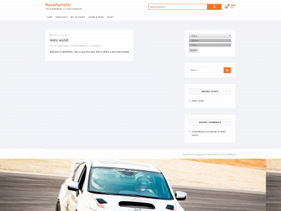 raceparts4u.com snapshot