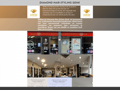 diamond-hair-styling.store snapshot