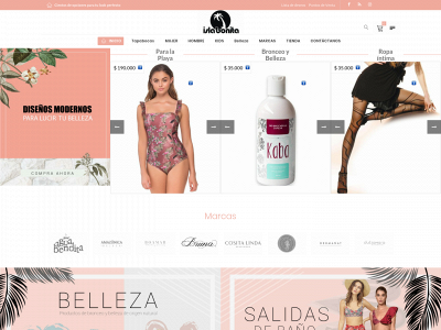 islabonita.co snapshot