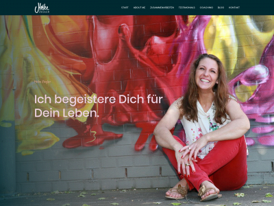 meike-ziegler.de snapshot