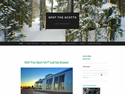 spotthescotts.com snapshot