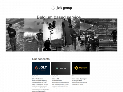 joltgroup.eu snapshot