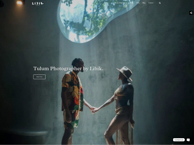 tulumphotographer.io snapshot
