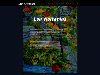 louskunst.net snapshot