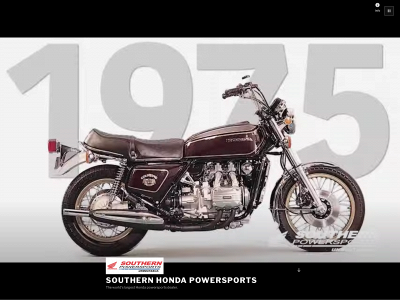 eventssouthernhonda.com snapshot