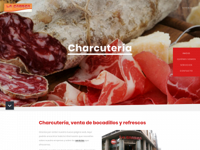lagarrigalaspalmas.com snapshot