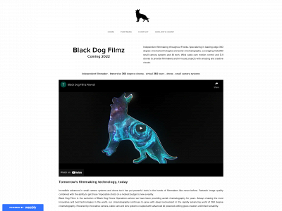 www.blackdogfilmz.com snapshot