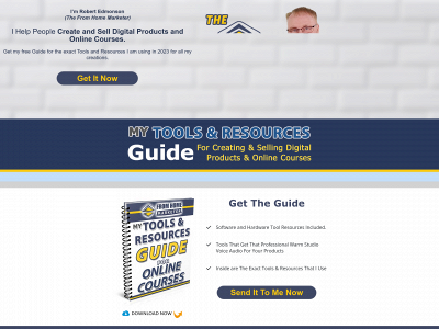 fromhomemarketer.com snapshot