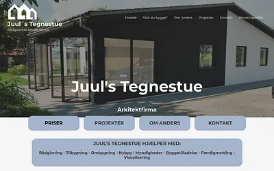 juulstegnestue.dk snapshot