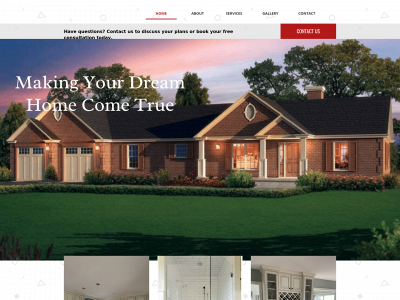 shorehomeremodel.com snapshot