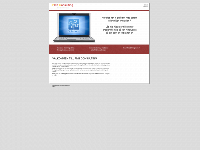 pmbc.se snapshot