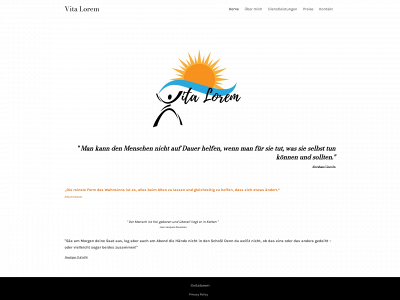 vitalorem.ch snapshot