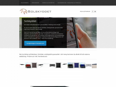 www.solskyddet.net snapshot