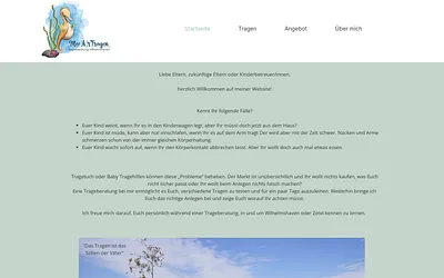 trageberatung-wilhelmshaven.de snapshot
