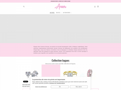 areemstore.com snapshot