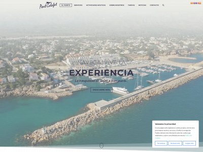 portcalafat.es snapshot