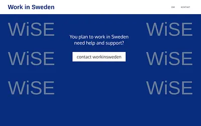 workinsweden.one snapshot