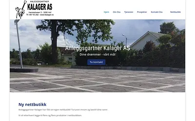 tkalager.no snapshot
