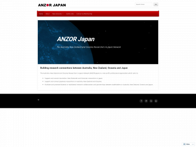 anzorjapan.org snapshot