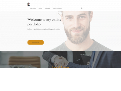 titouan-petit.com snapshot