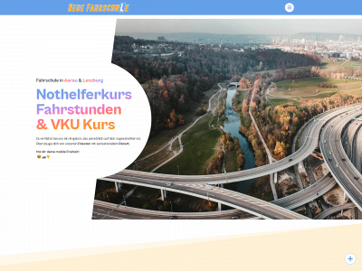 neue-fahrschule.ch snapshot