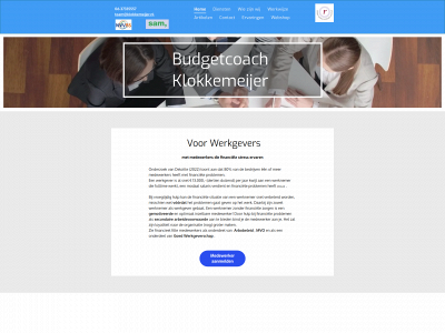 klokkemeijer.nl snapshot