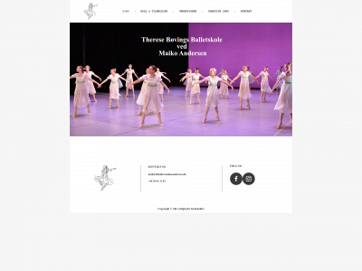 tbballet-maikoandersen.dk snapshot