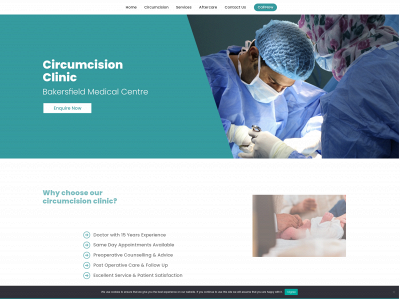 nottinghamminorsurgery.co.uk snapshot