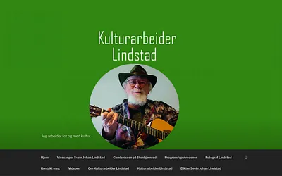 kulturlindstad.no snapshot